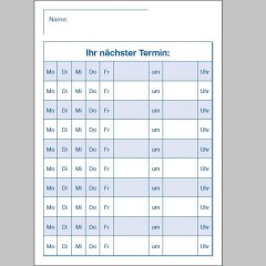 Terminzettel SD Vorderseite rahmen600600